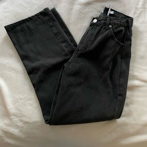 princess polly straight leg jeans